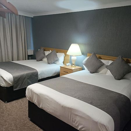 Airport Hotel Manchester Eksteriør billede