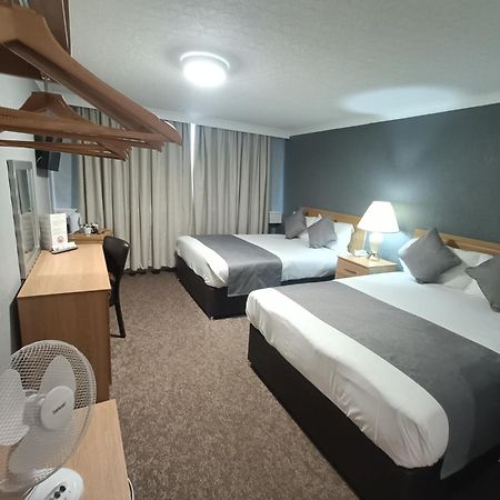 Airport Hotel Manchester Eksteriør billede