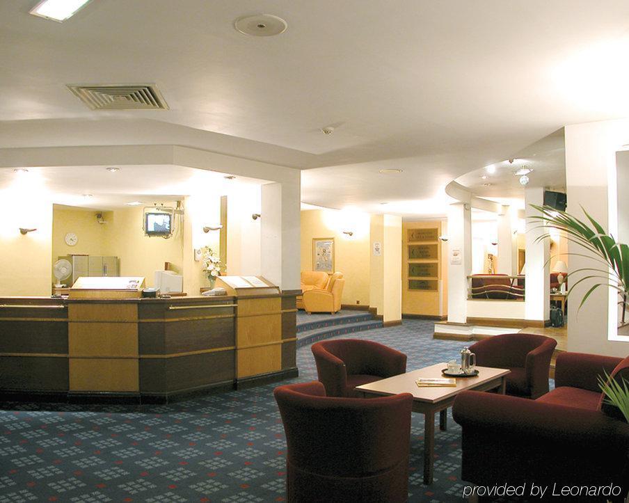 Airport Hotel Manchester Eksteriør billede
