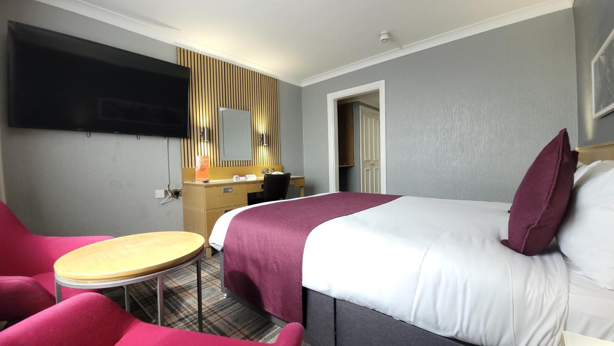 Airport Hotel Manchester Eksteriør billede
