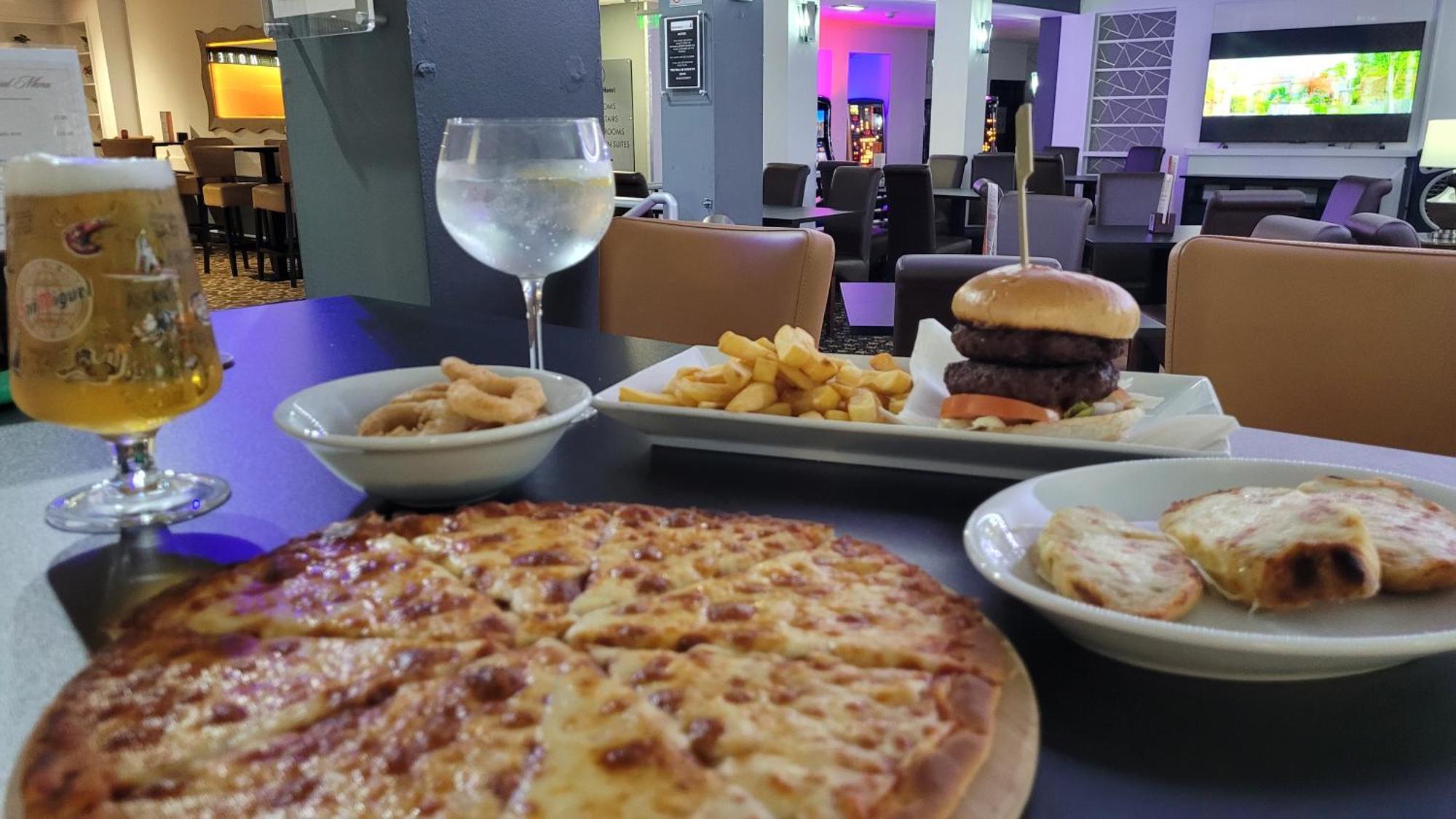 Airport Hotel Manchester Eksteriør billede