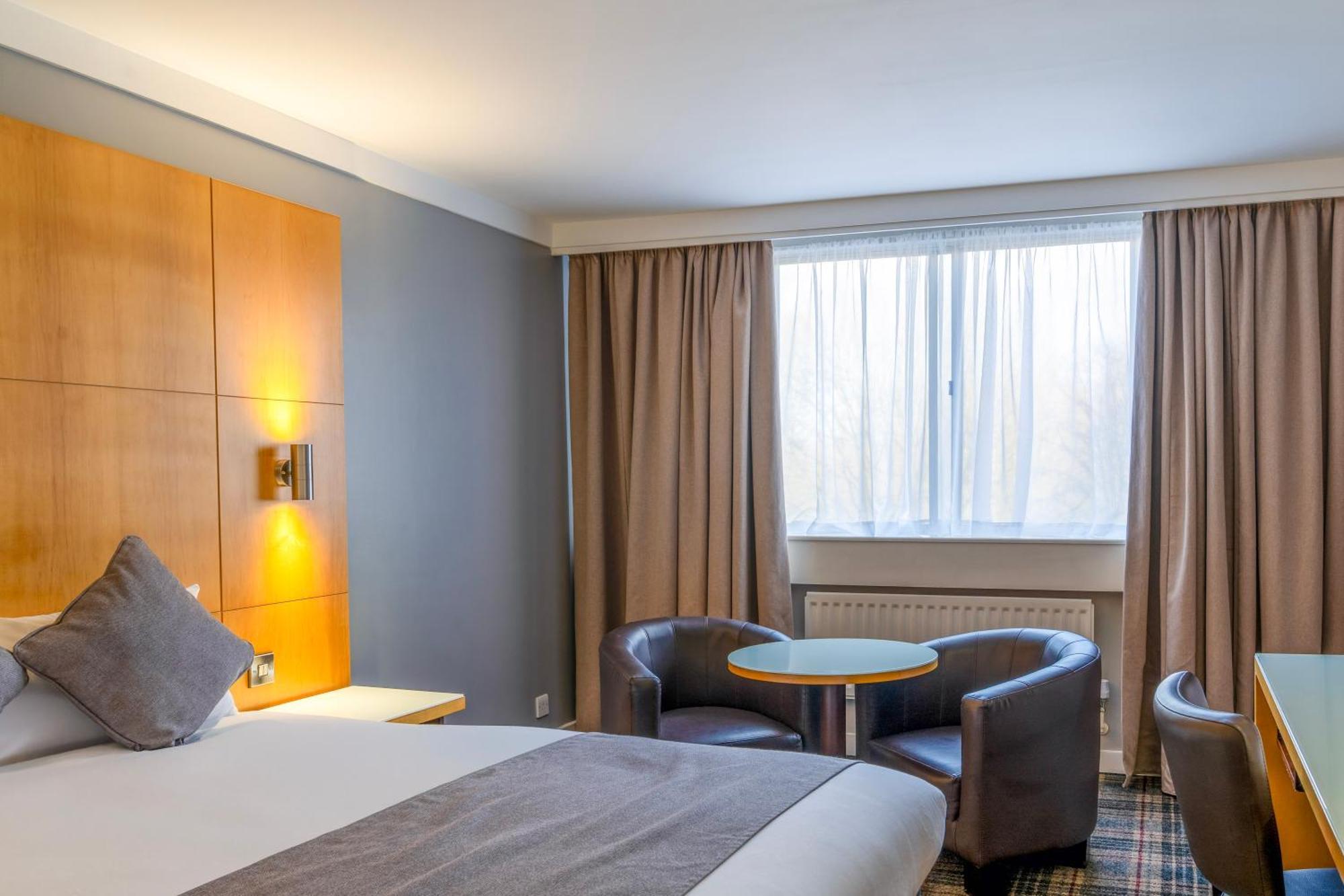 Airport Hotel Manchester Eksteriør billede