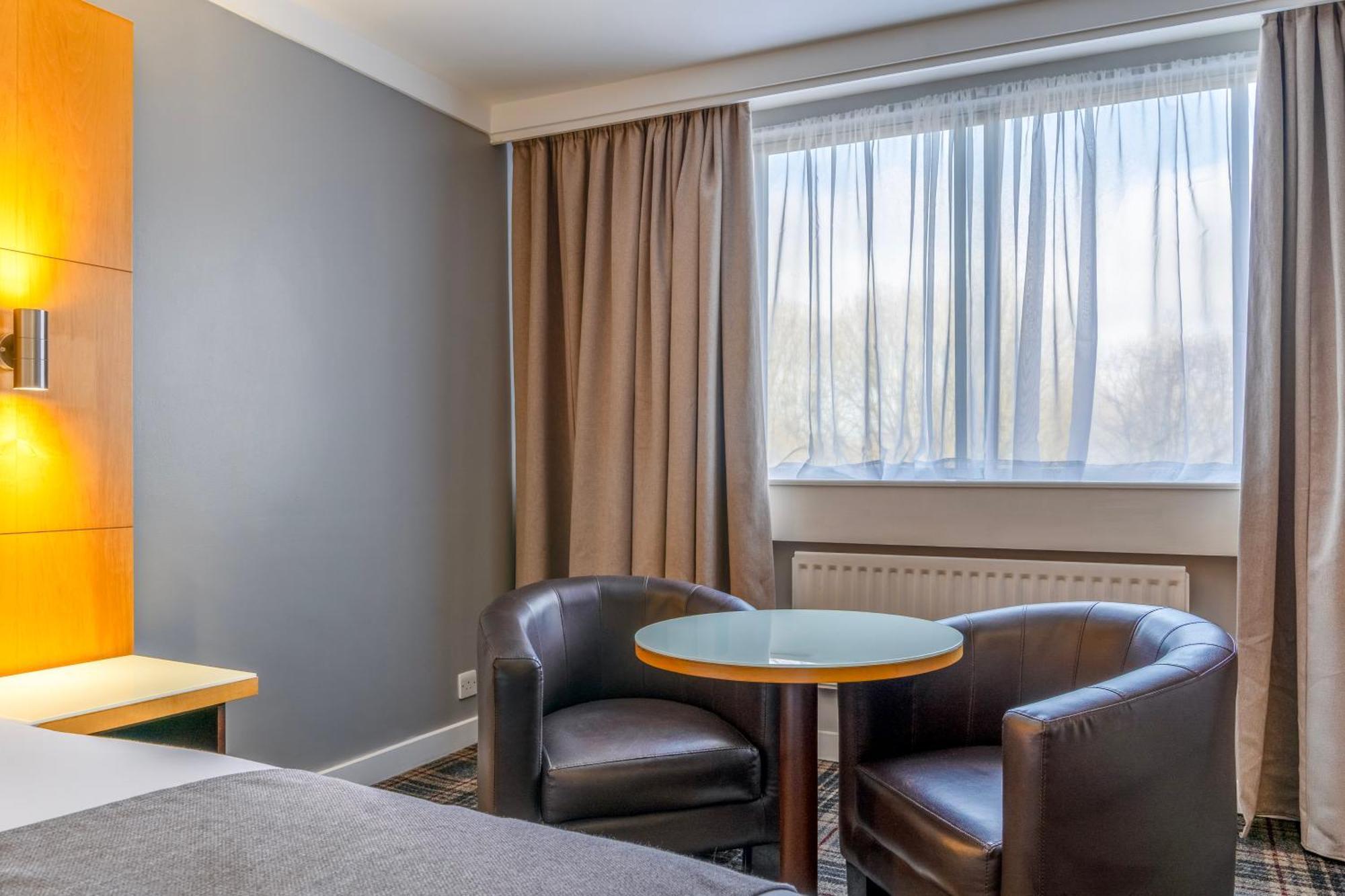 Airport Hotel Manchester Eksteriør billede