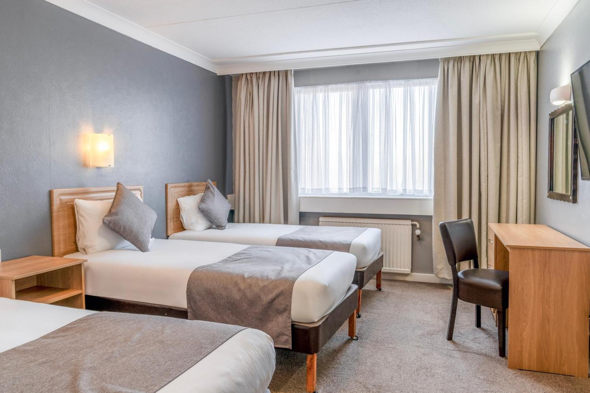 Airport Hotel Manchester Eksteriør billede