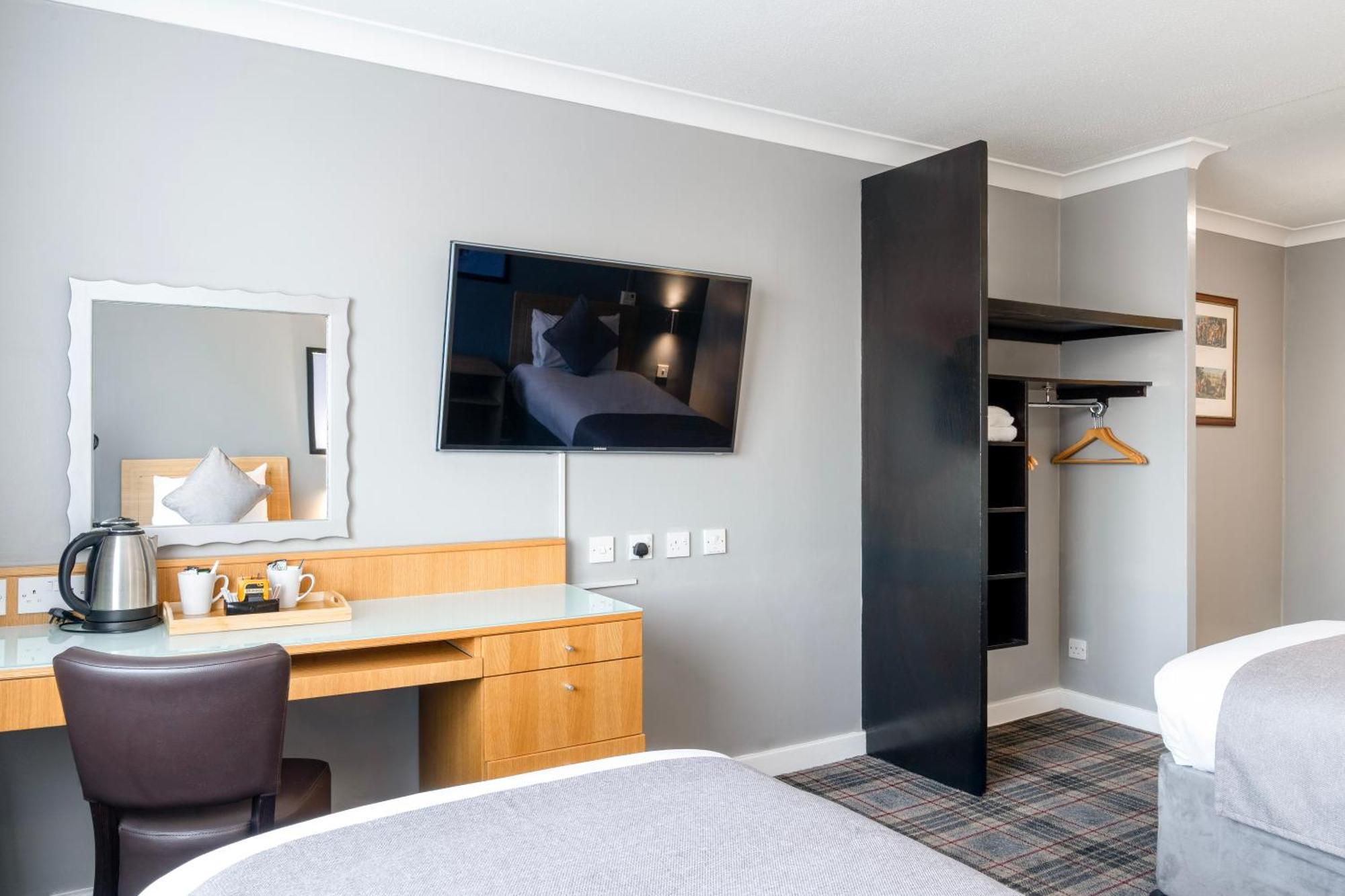 Airport Hotel Manchester Eksteriør billede