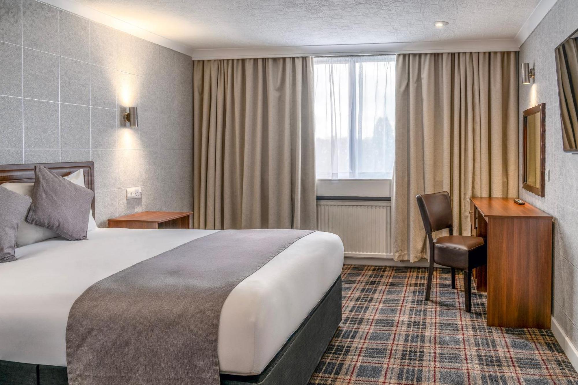 Airport Hotel Manchester Eksteriør billede