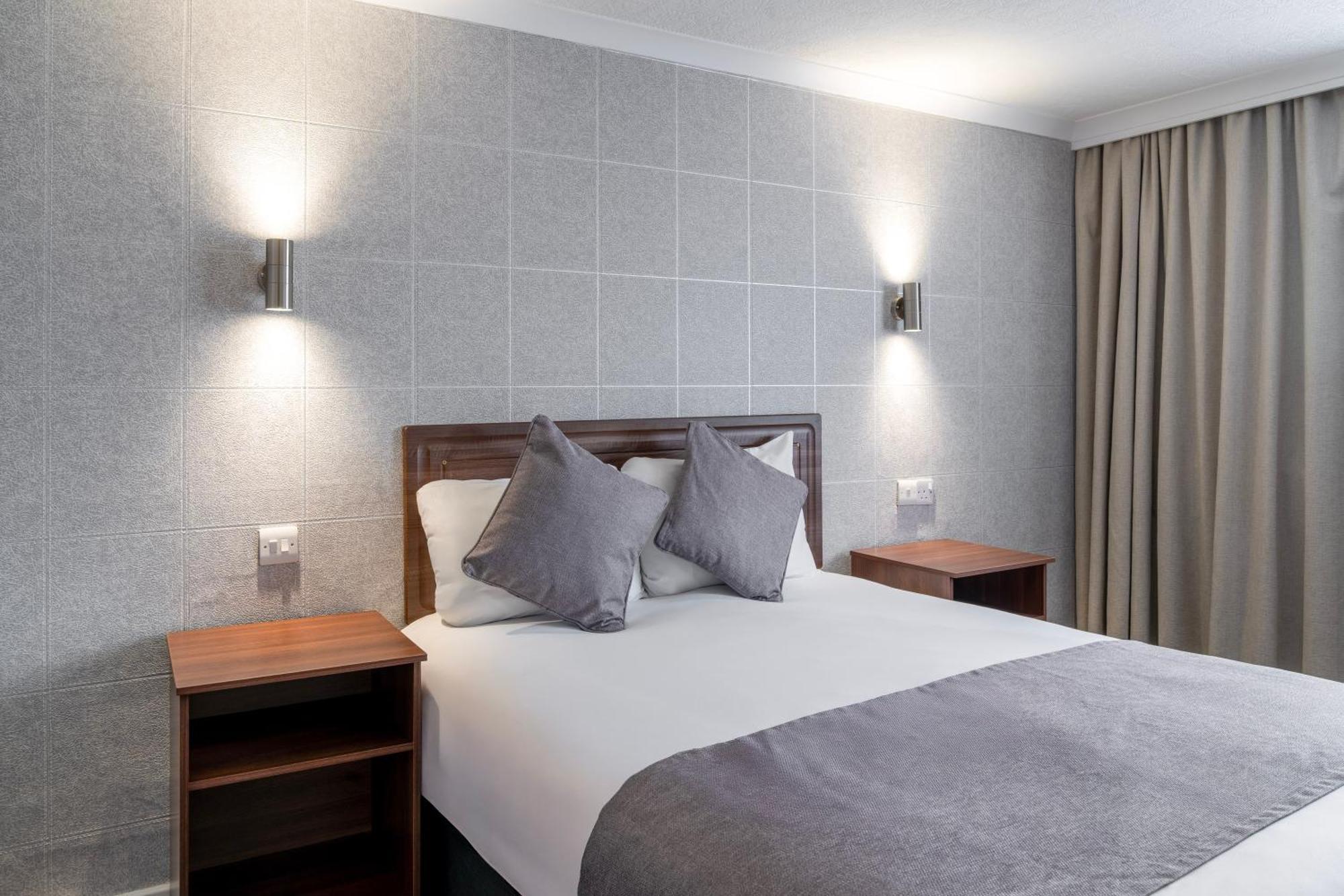 Airport Hotel Manchester Eksteriør billede