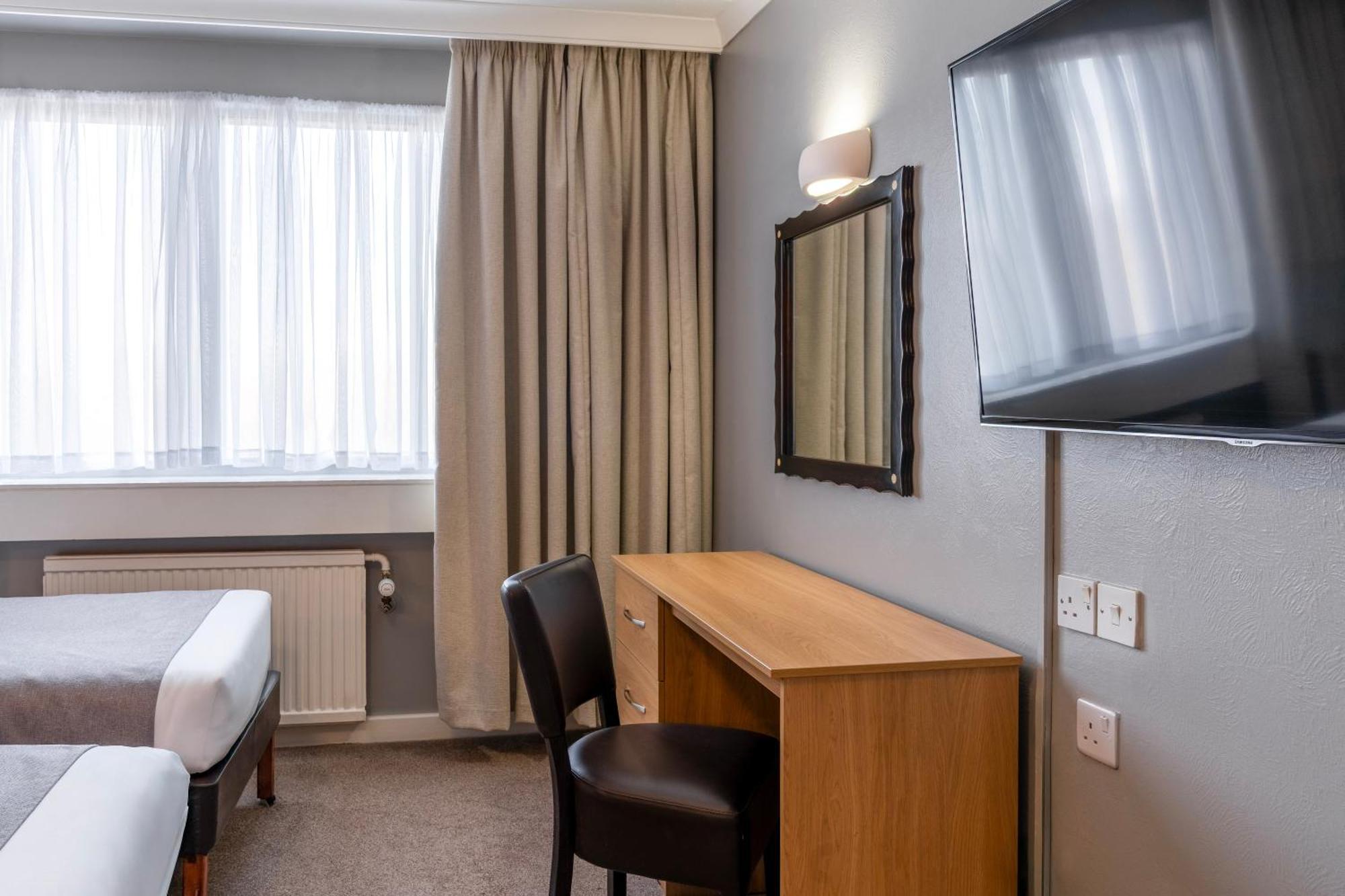 Airport Hotel Manchester Eksteriør billede