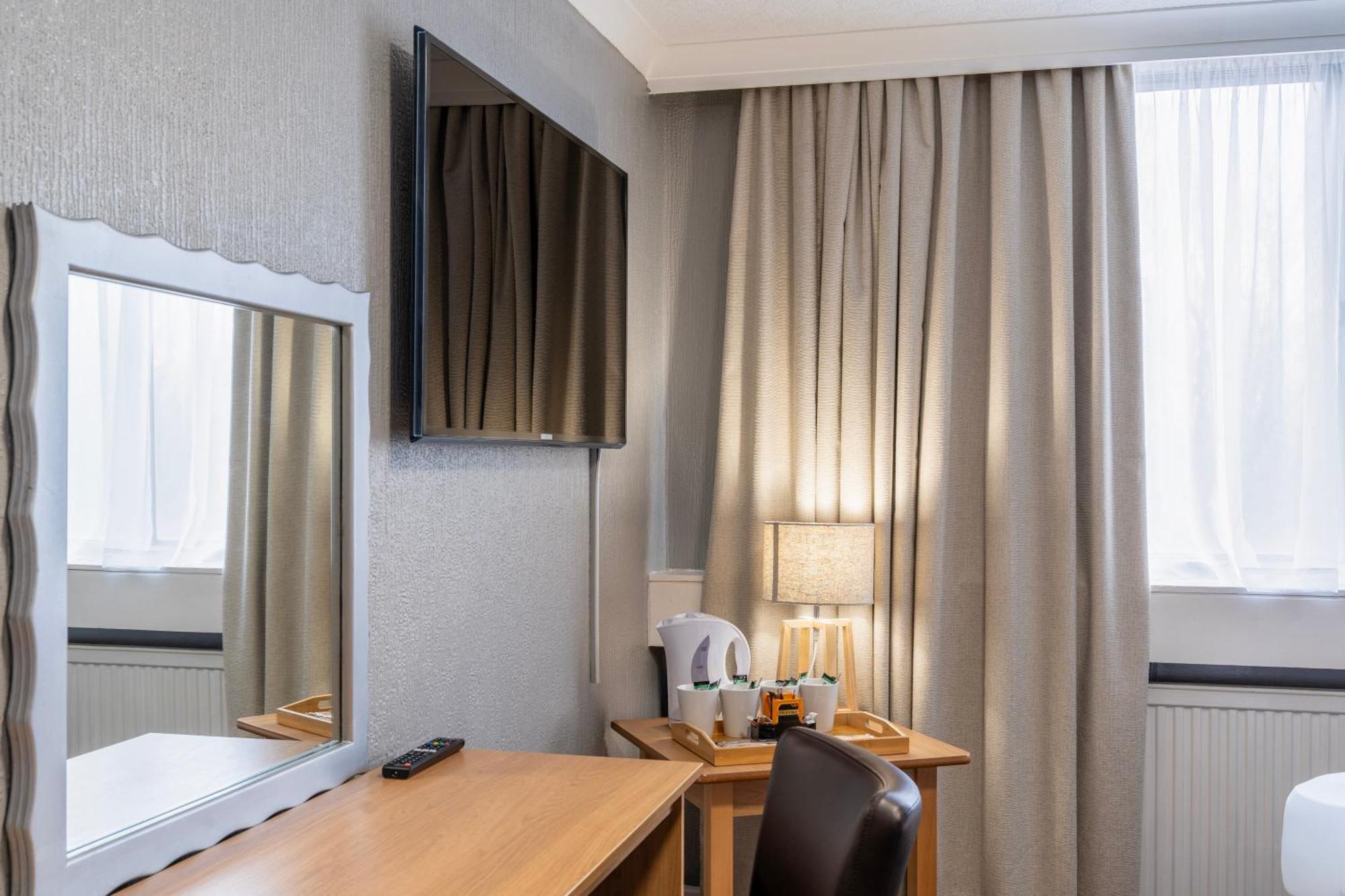 Airport Hotel Manchester Eksteriør billede